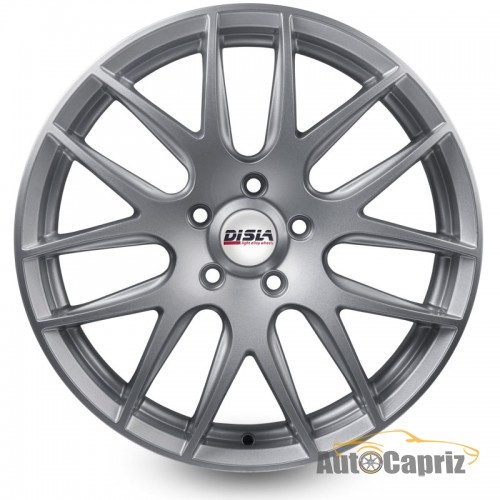 Диски Disla Munich 816 FS R18 W8.0 PCD5x112 ET40 DIA66.6